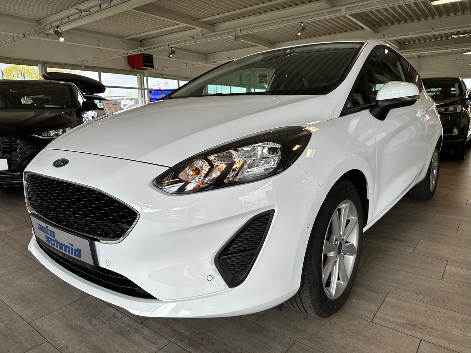 Ford Fiesta Cool & Connect