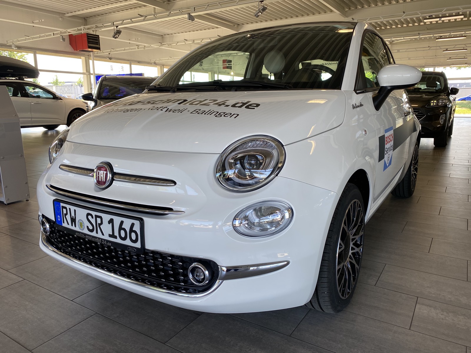 Fiat 500 Dolcevita