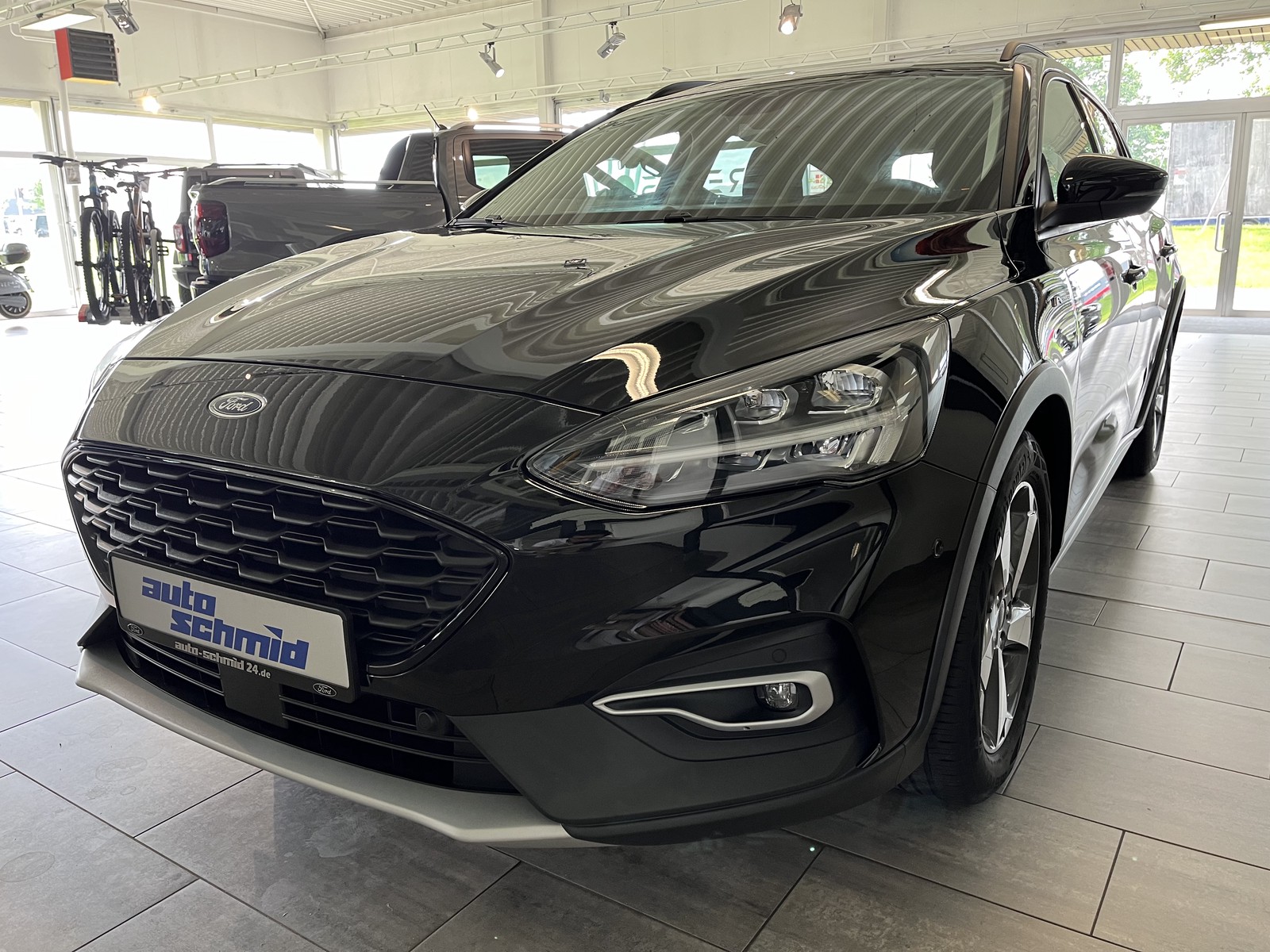 Ford Focus Turnier Active