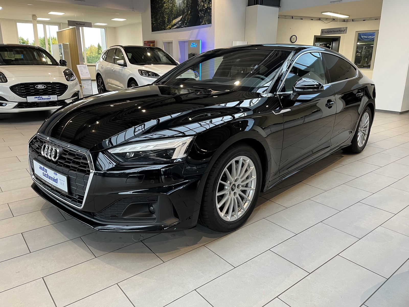 Audi A5 Sportback 40 TDI quattro