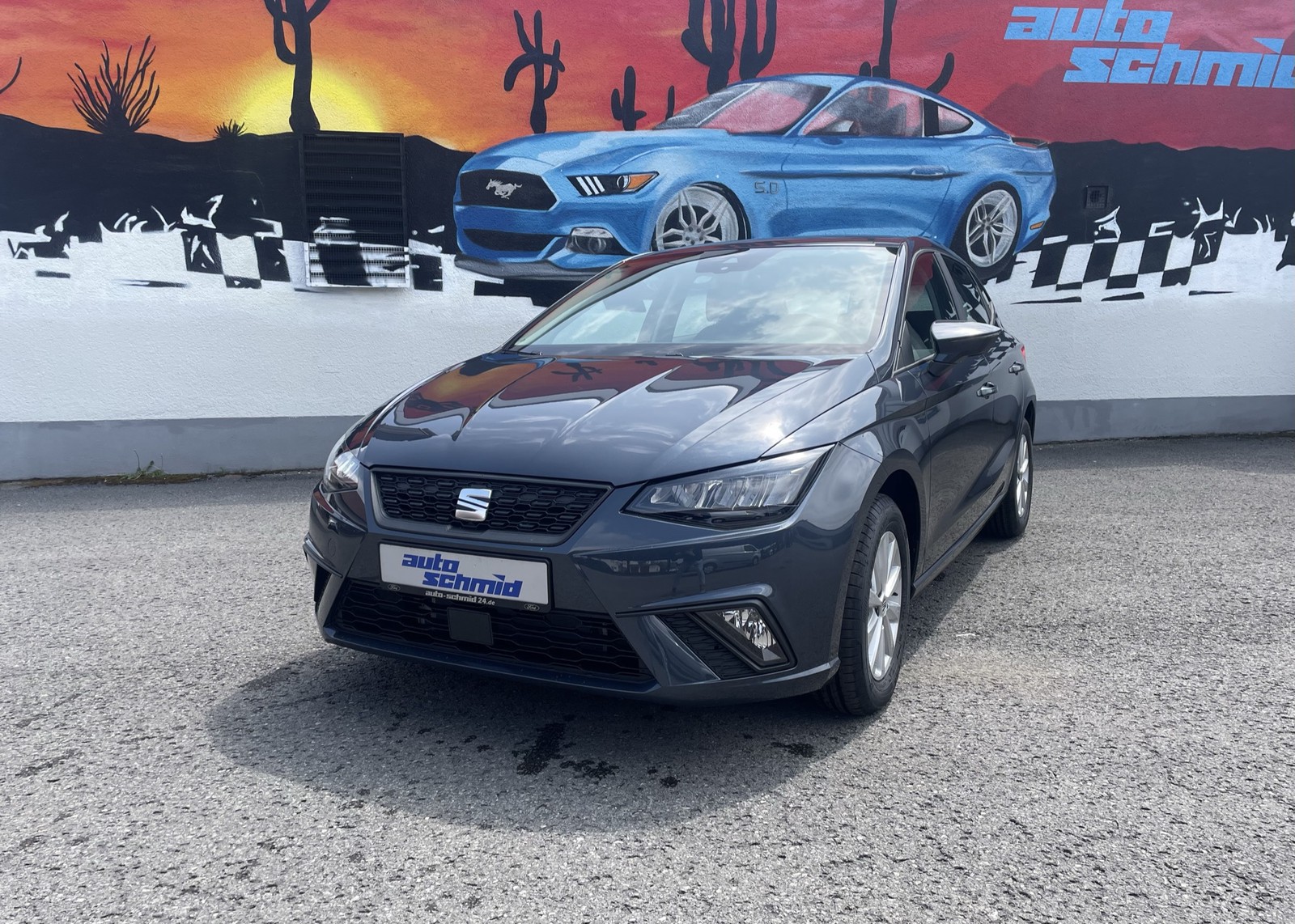 Seat Ibiza Style + LED + Winter-Paket