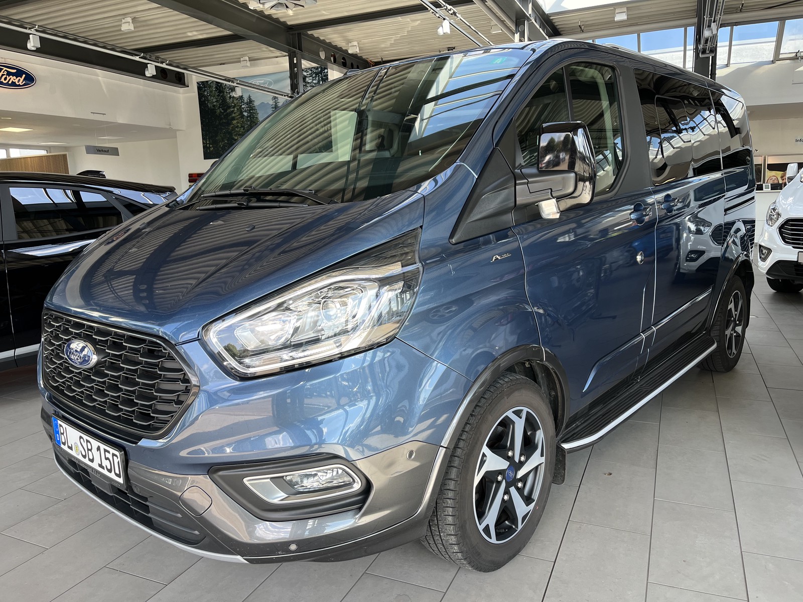 Ford Tourneo Custom 320 L1 Active