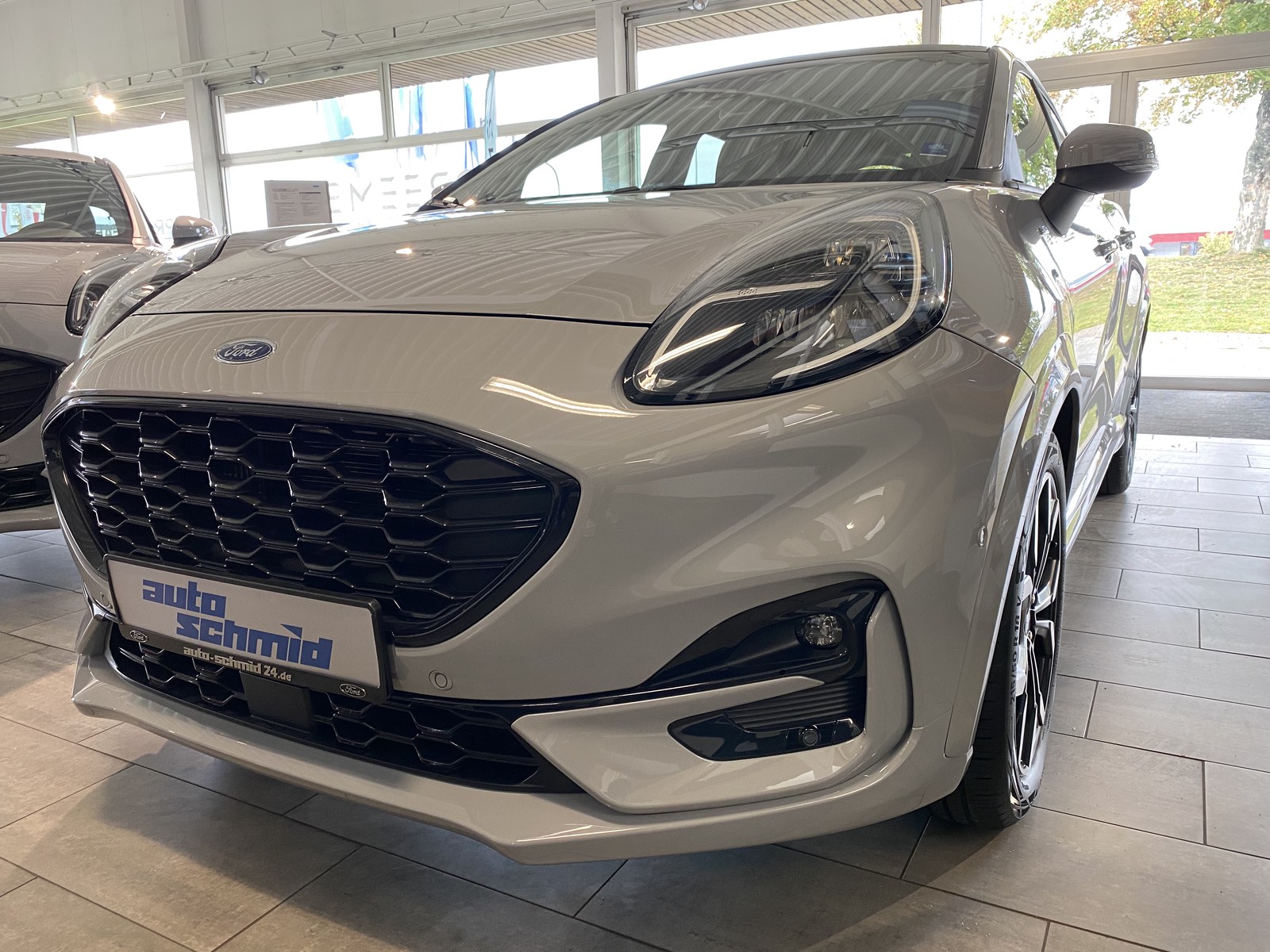 Ford Puma ST-Line X Automatik Panorama + ACC + Bi-LED