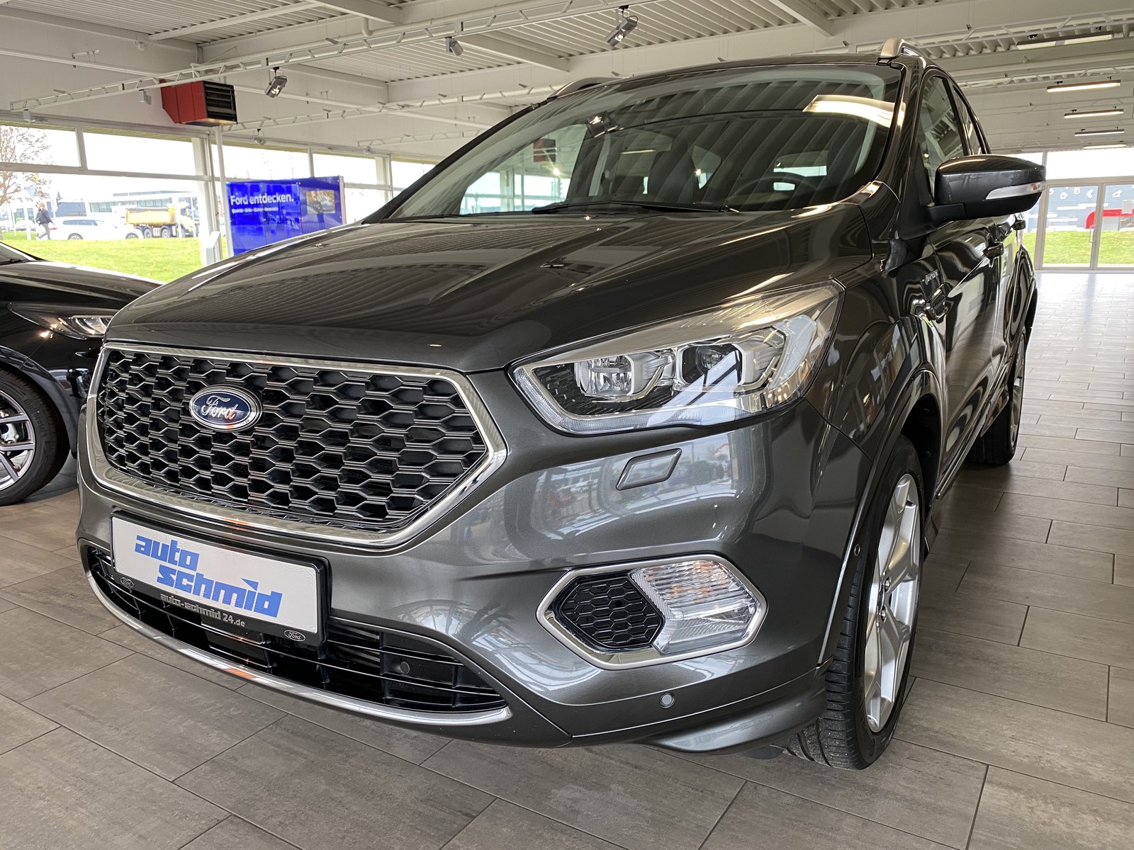 Ford Kuga Vignale