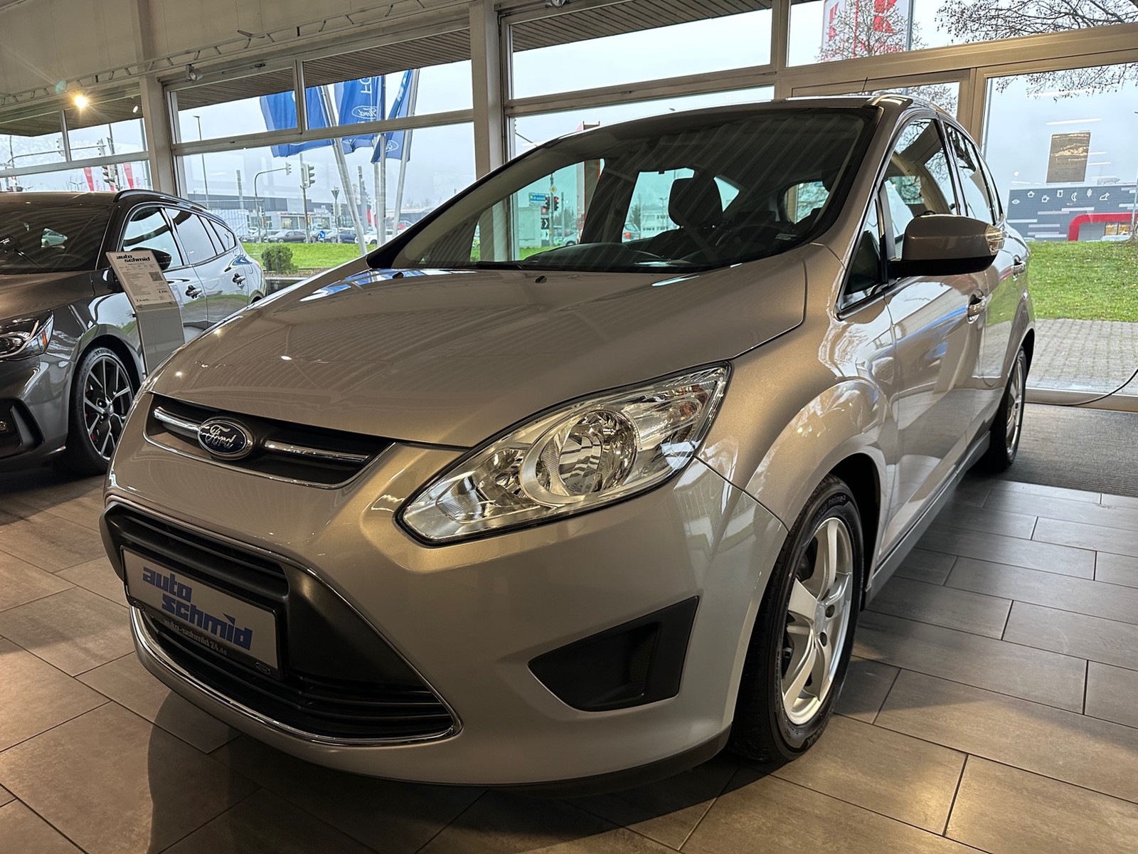 Ford C-Max Trend