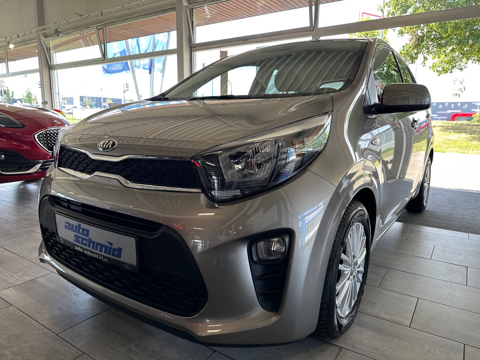 Kia Picanto Dream Team