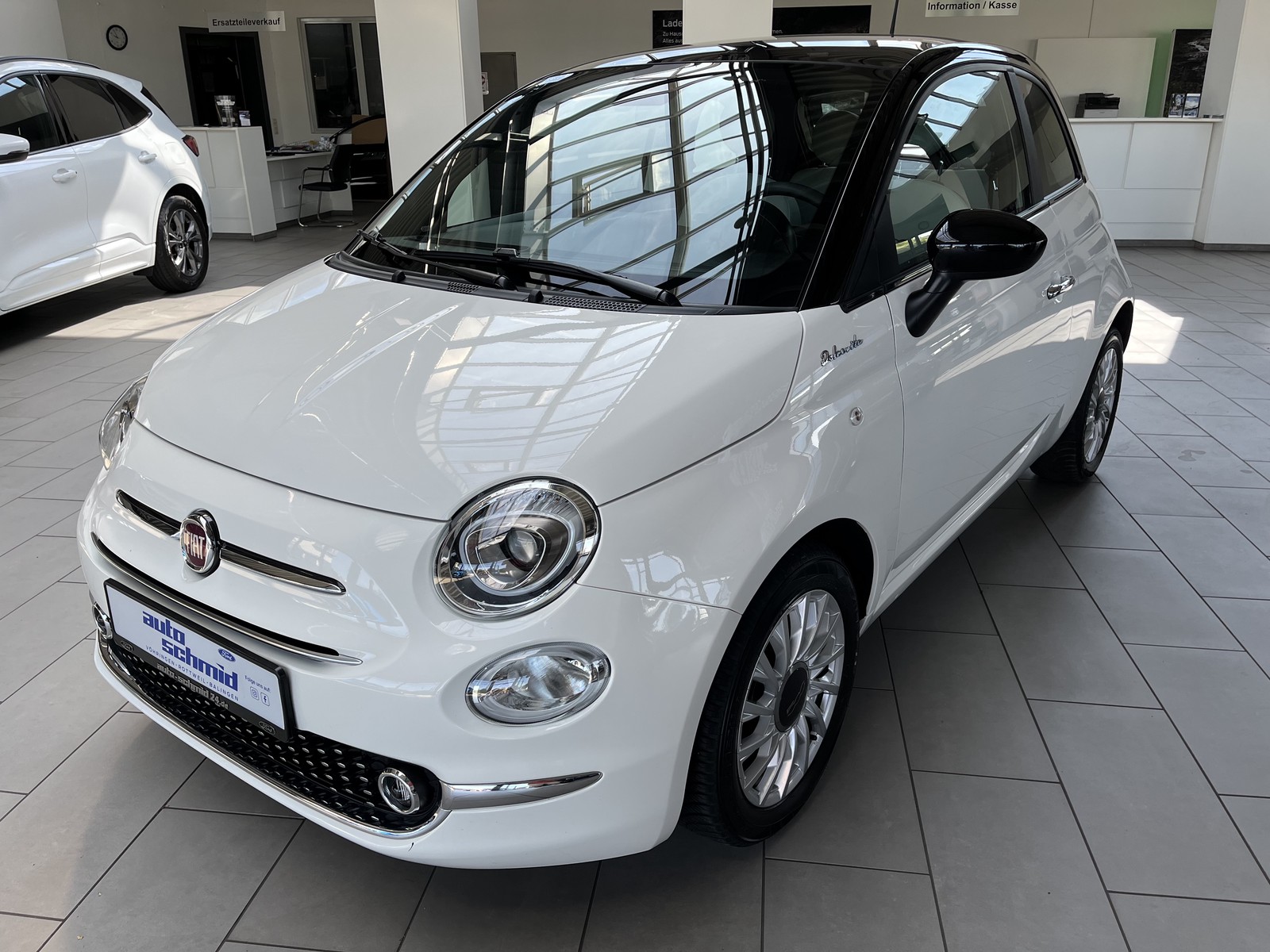 Fiat 500 Dolcevita