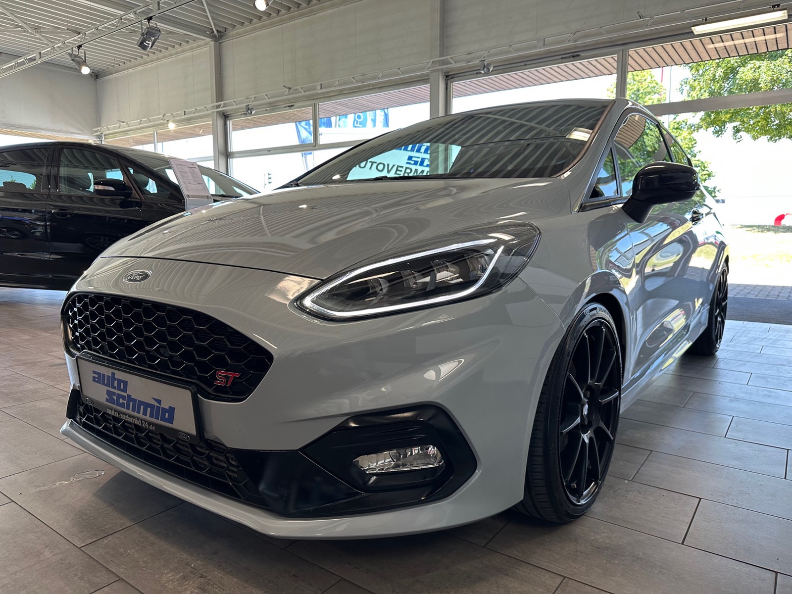 Ford Fiesta ST Leder + B&O + RFK