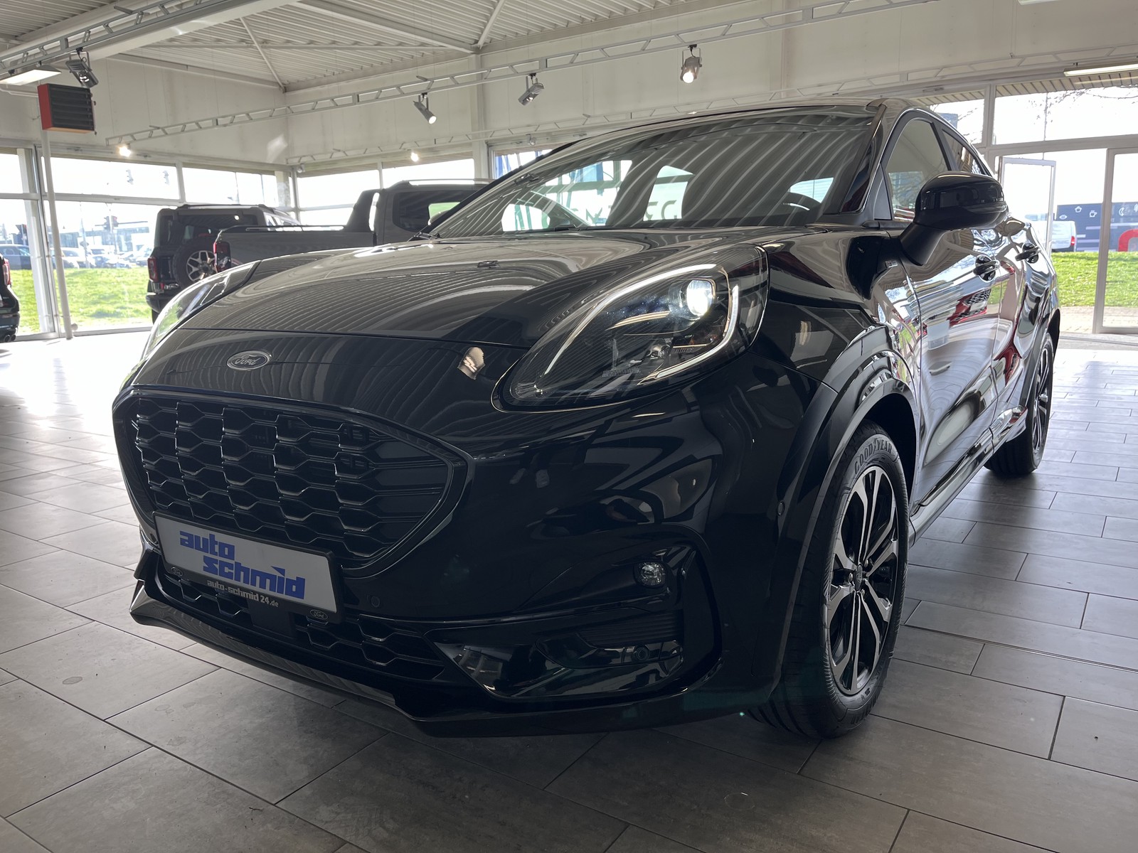 Ford Puma