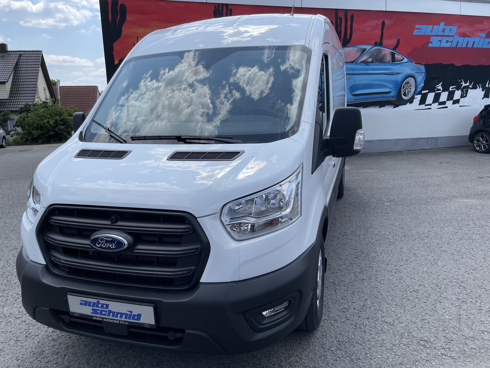 Ford Transit Kasten 350 L3 Trend