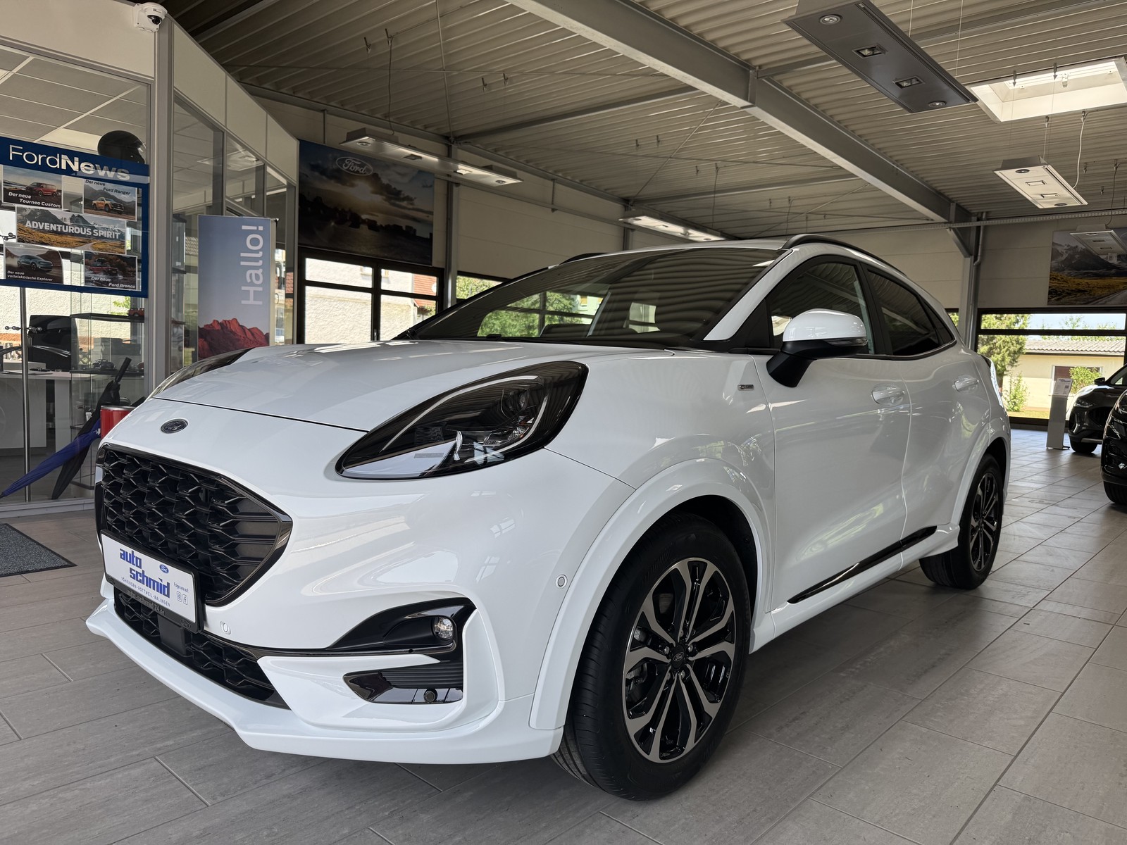 Ford Puma ST-Line