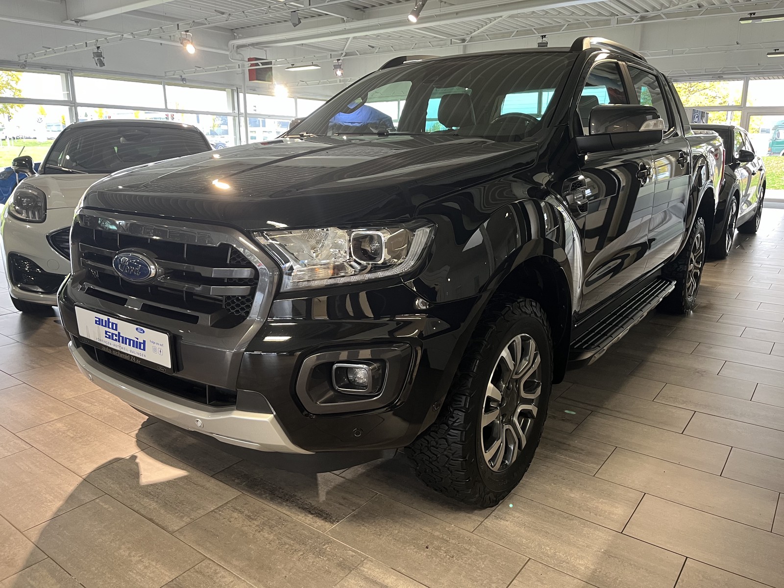 Ford Ranger Wildtrak Doppelkabine 4x4