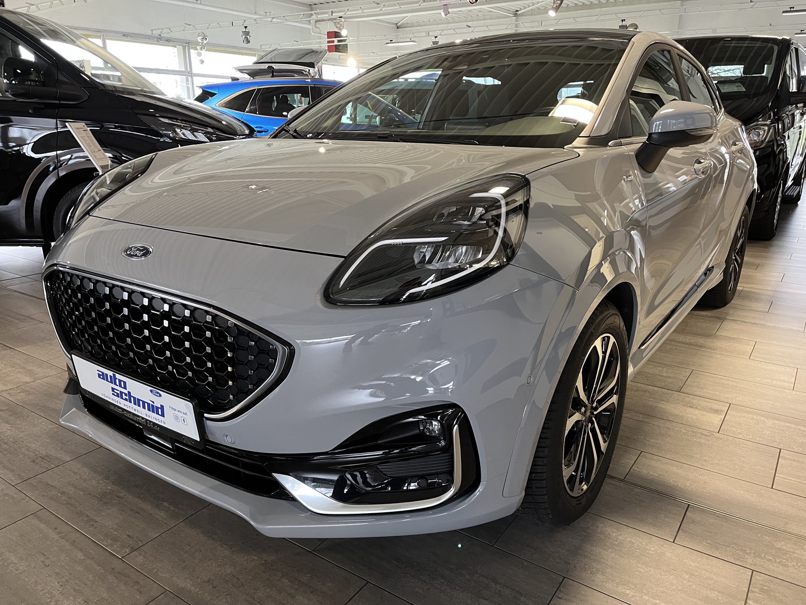 Ford Puma ST-Line Vignale