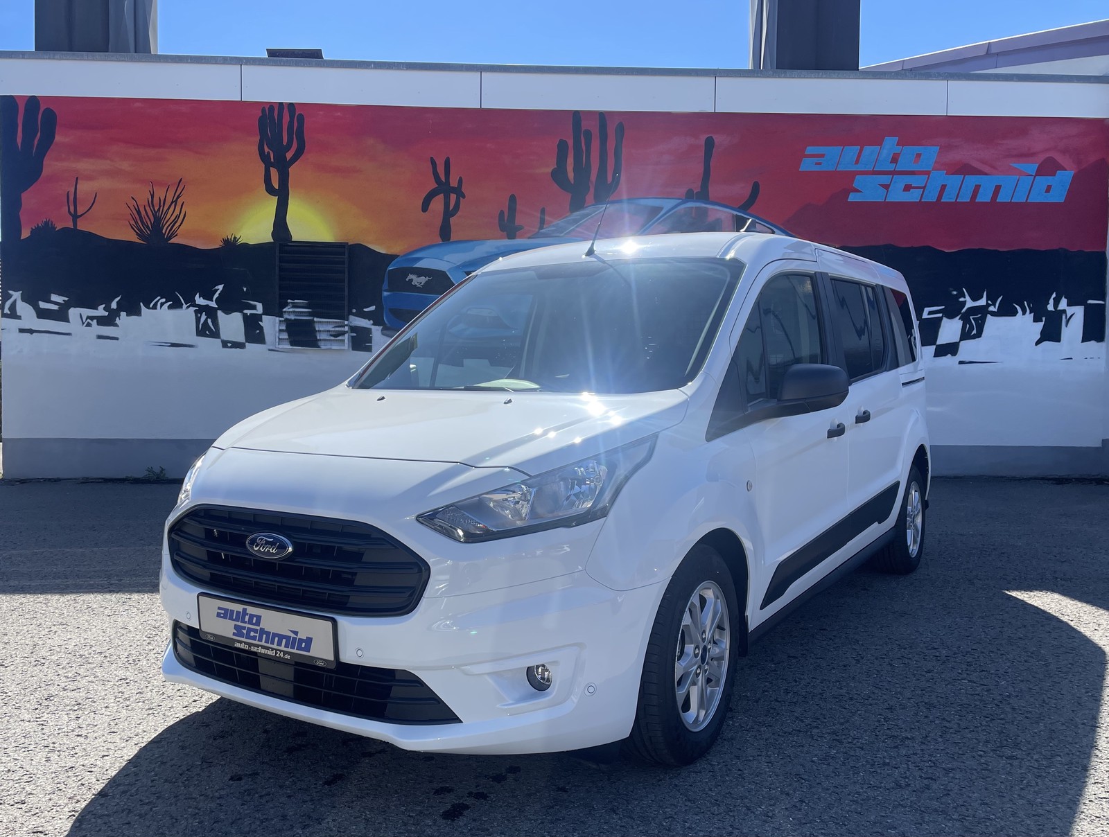 Ford Transit Connect Kombi 230 L2 Trend