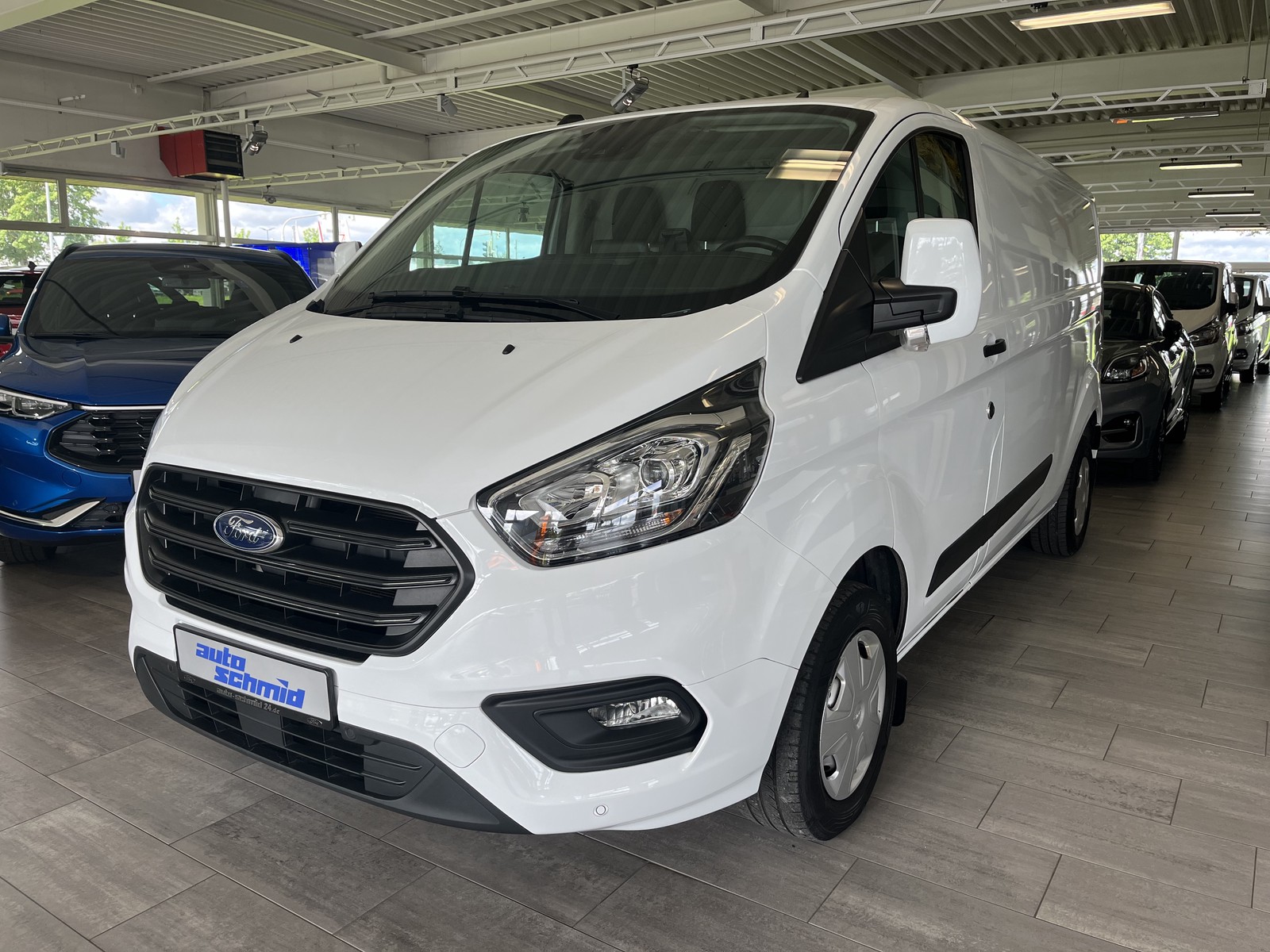 Ford Transit Custom Kasten 300 L2 Trend