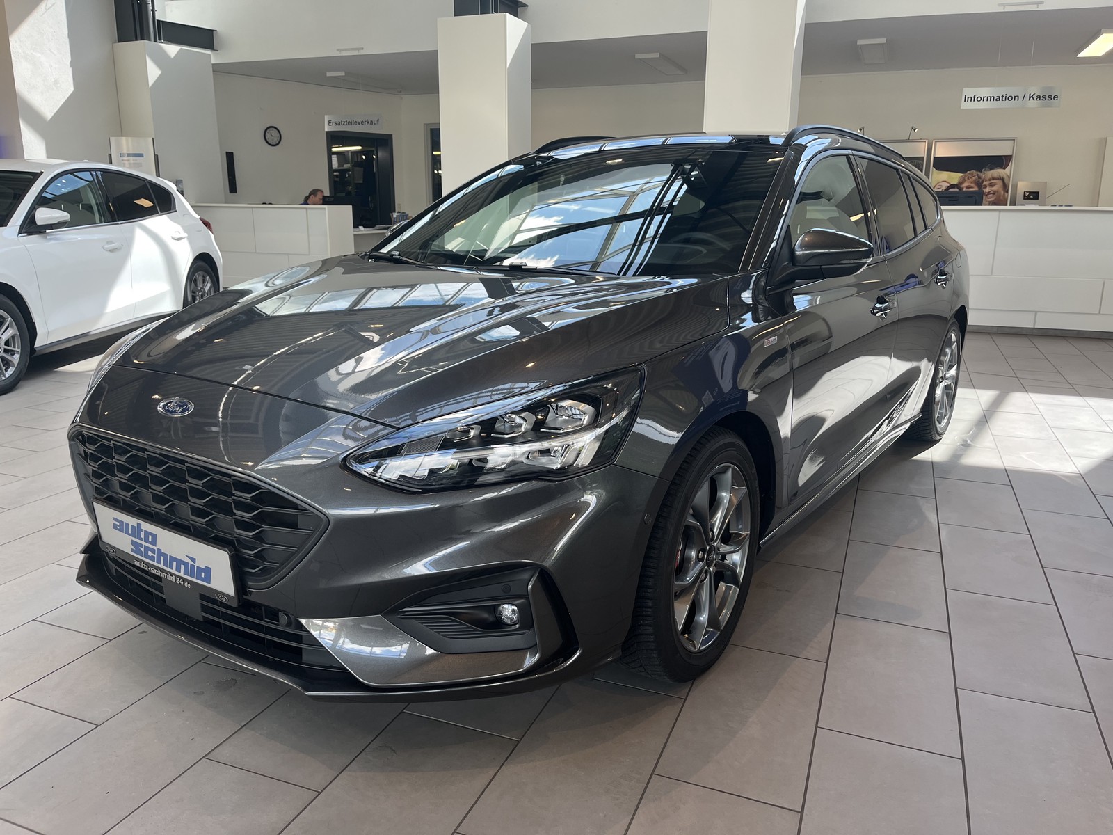Ford Focus Turnier ST-Line X