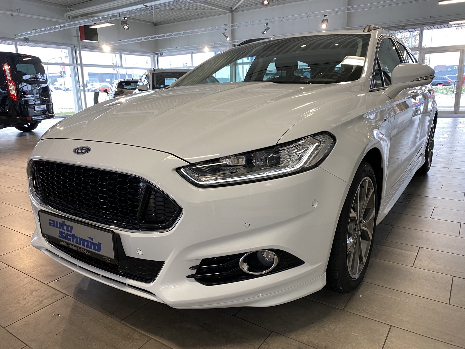 Ford Mondeo ST-Line
