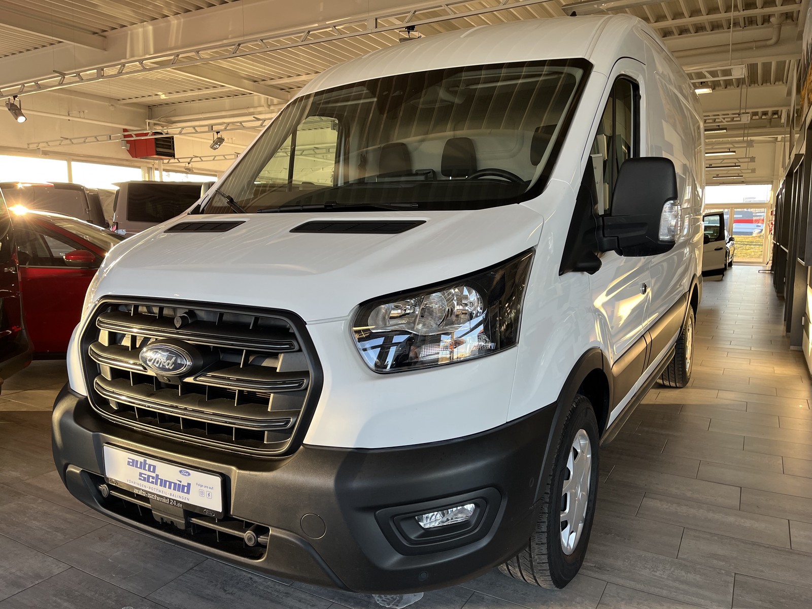 Ford Transit 330 L2 Kasten Trend