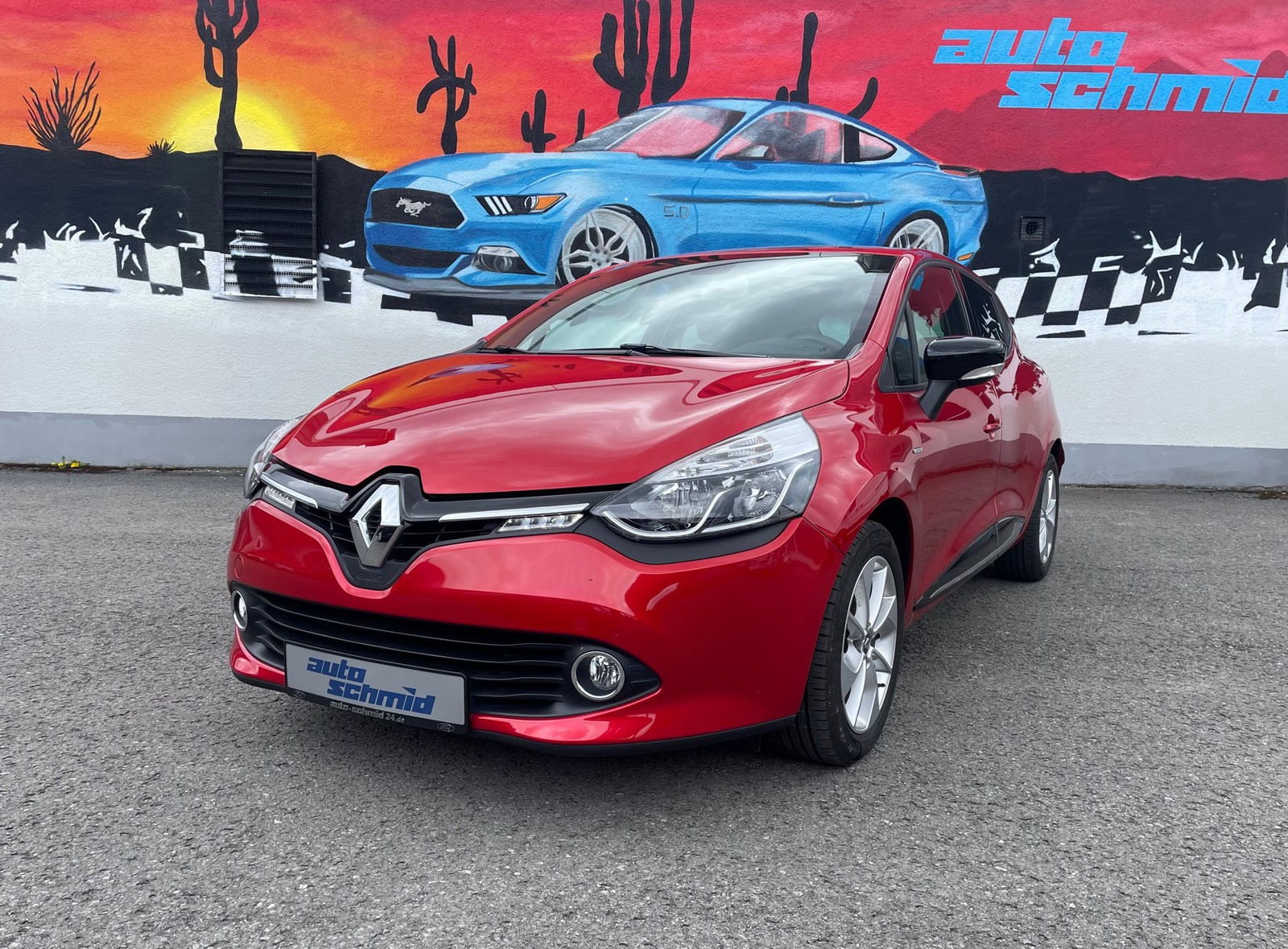 Renault Clio IV Limited