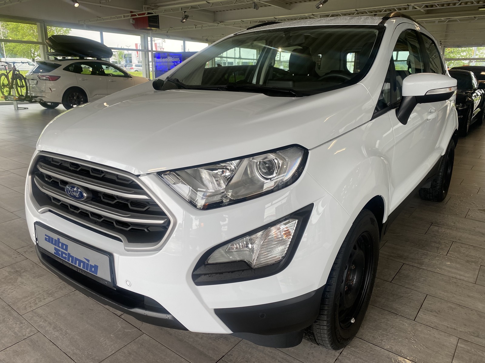 Ford EcoSport Cool & Connect