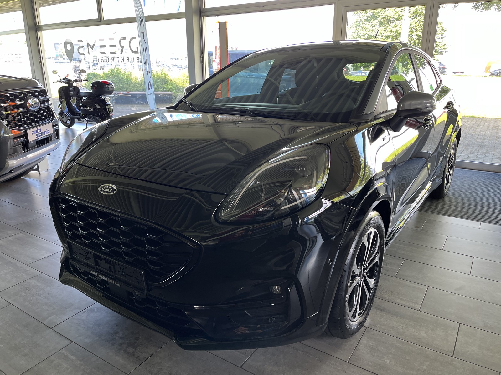 Ford Puma ST-Line Automatik ACC + Fahrerassistenz