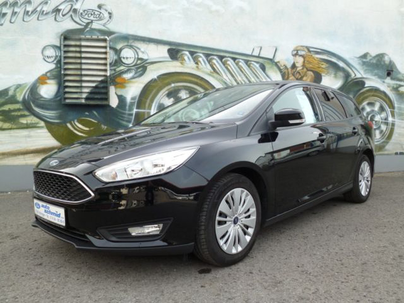 Ford Focus 1.5 TDCi Business