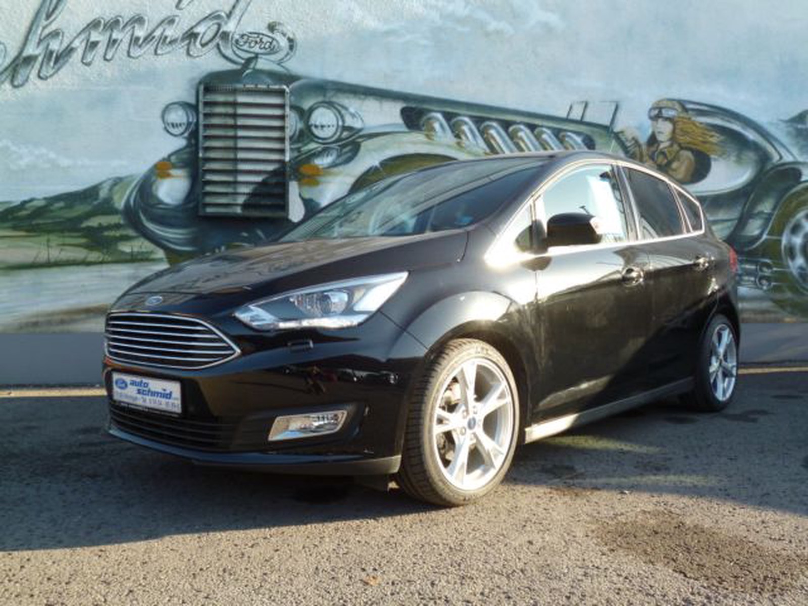 Ford C-Max 1.5 EcoBoost Titanium Start/Stopp