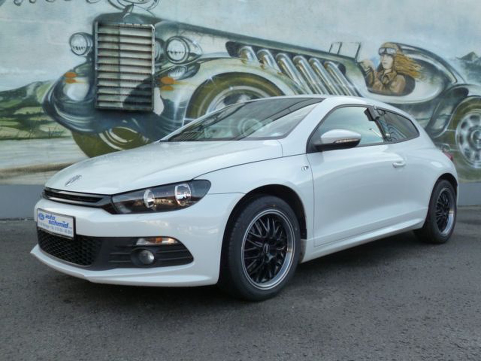 Volkswagen Scirocco 2.0 TSI R-Line