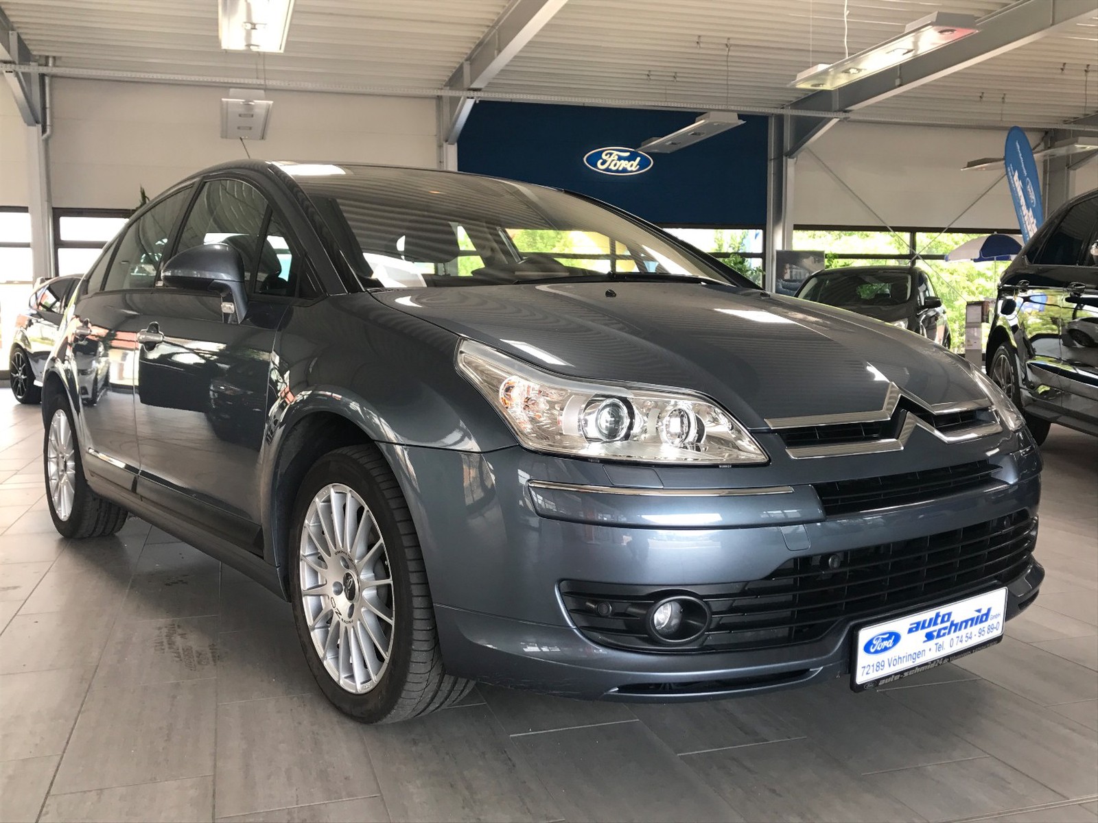 Citroen c4 exclusive