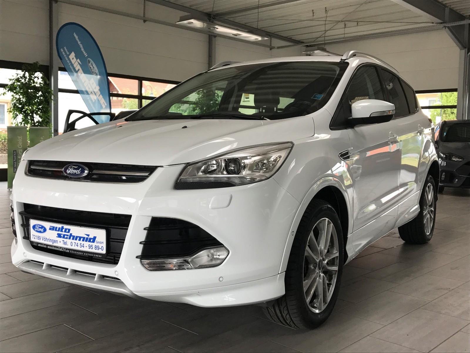 Ford Kuga Individual