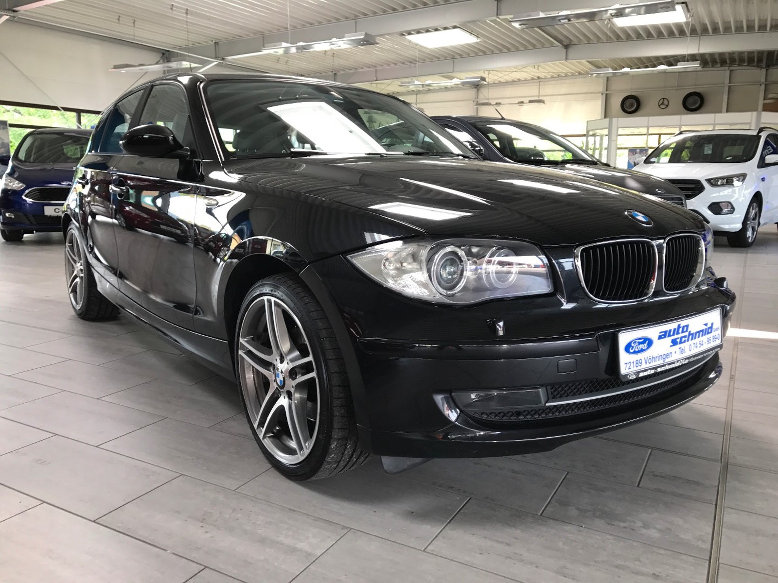 BMW 120i