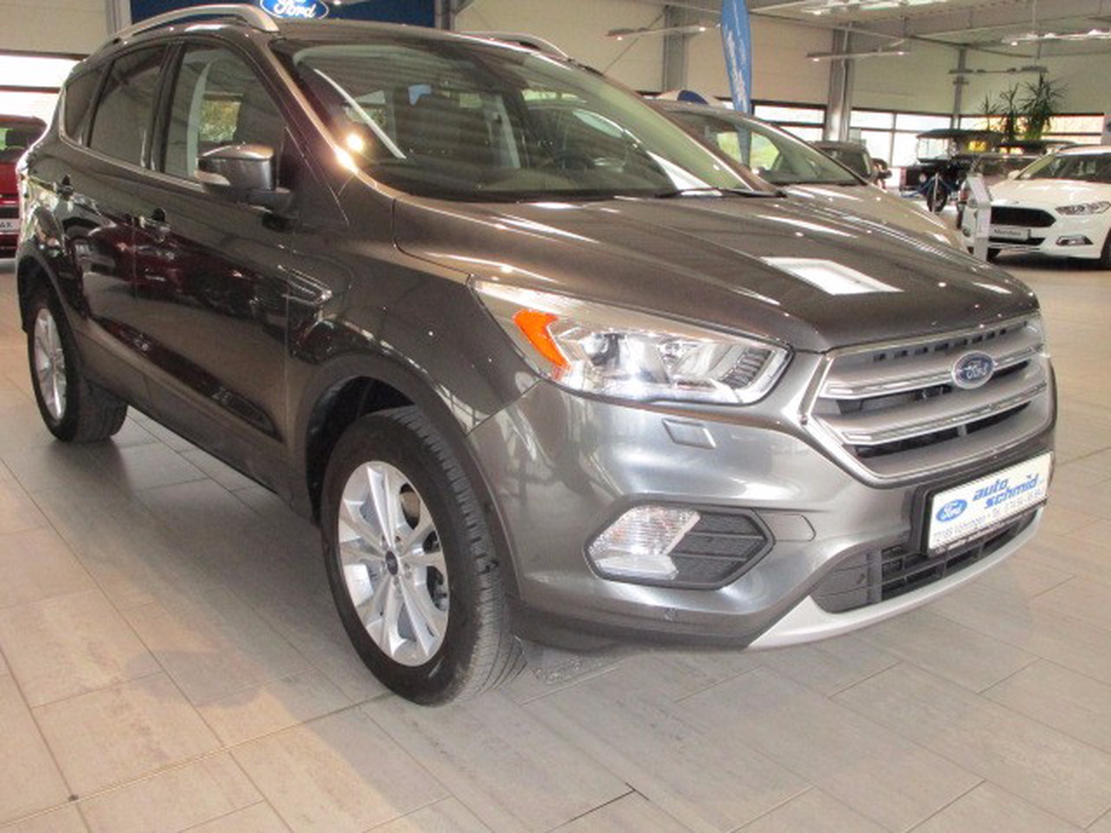 Ford Kuga Titanium