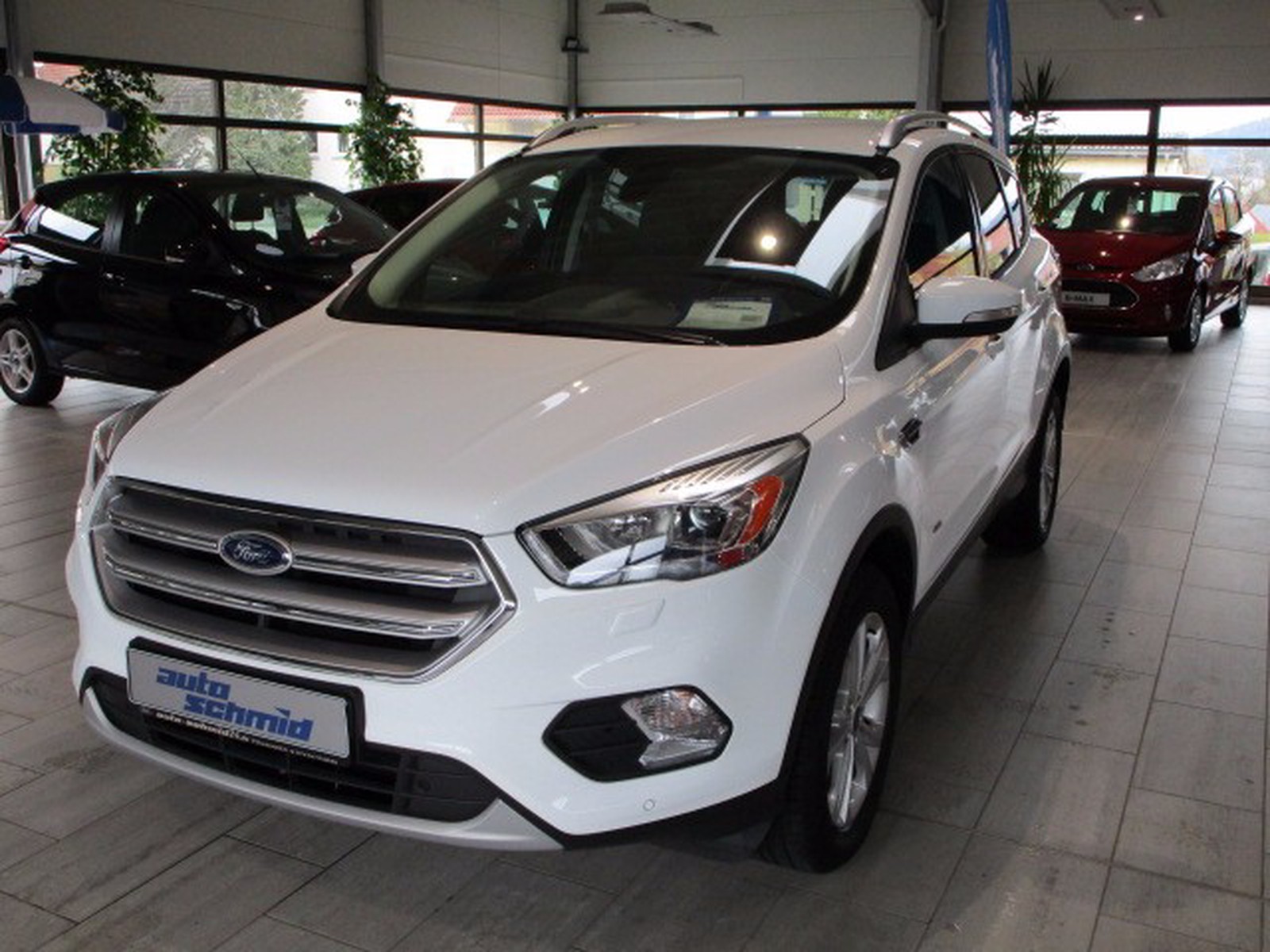 Ford Kuga Titanium