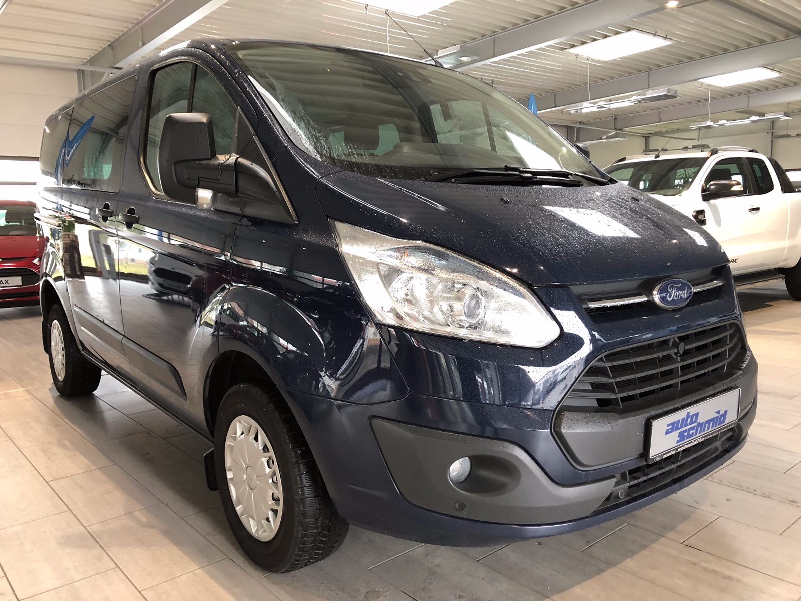 Ford Transit Custom Kombi 300 L1 Trend