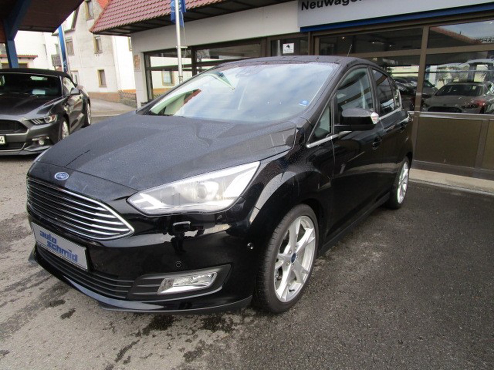 Ford C-Max Titanium