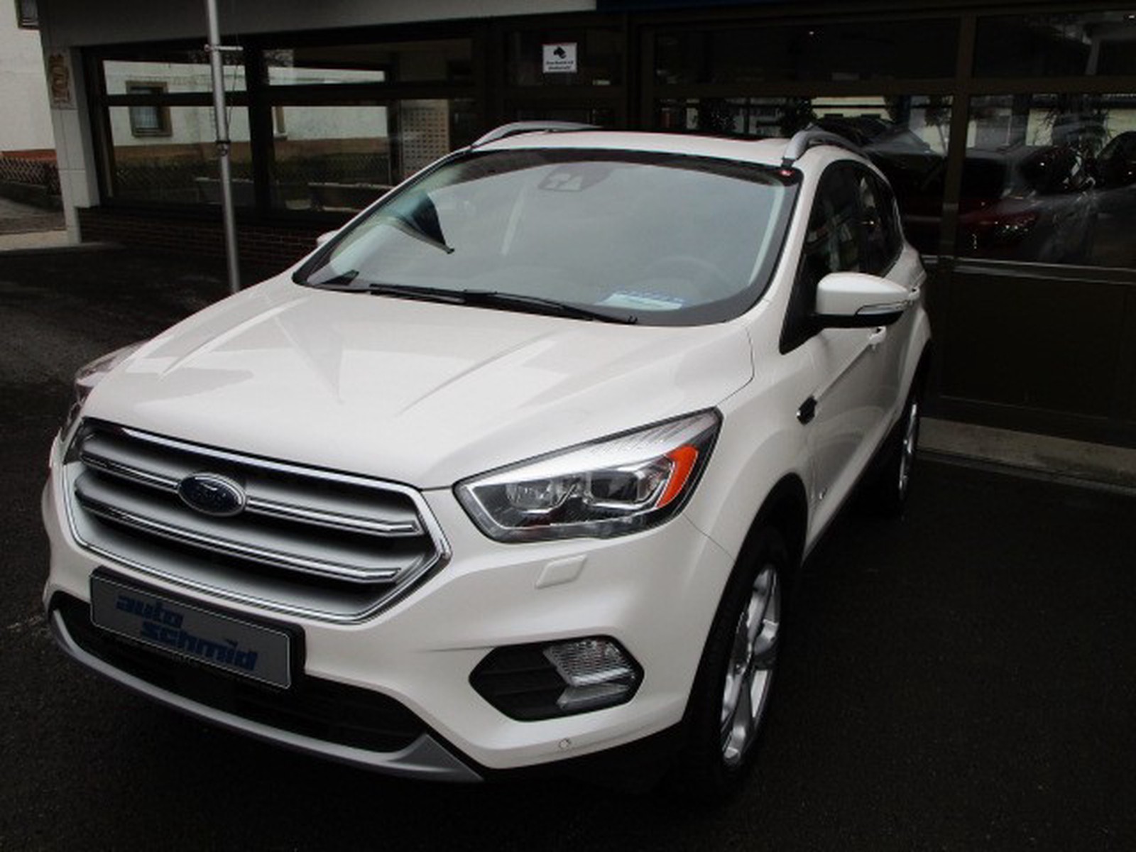 Ford Kuga Titanium