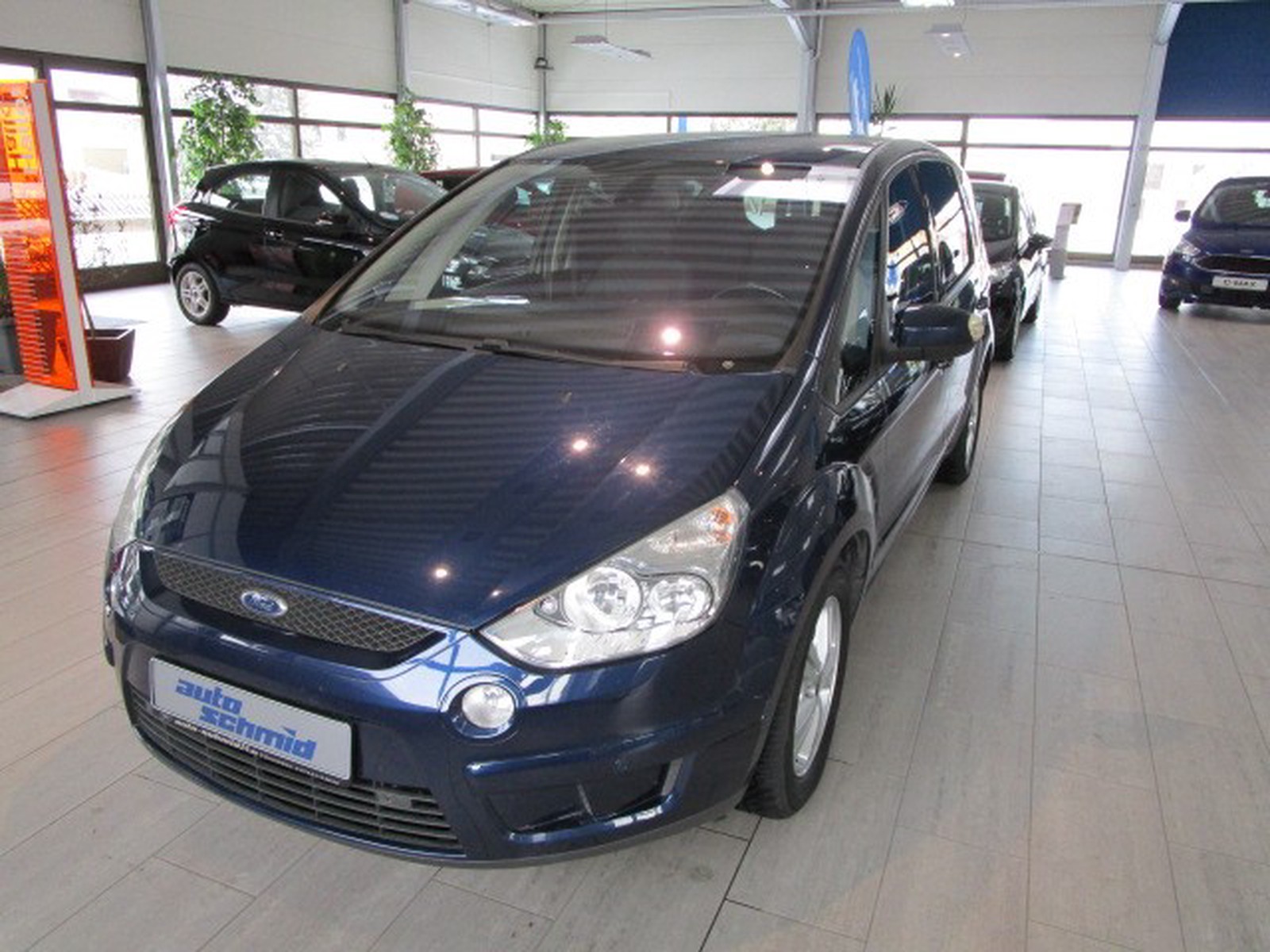 Ford S-MAX Titanium