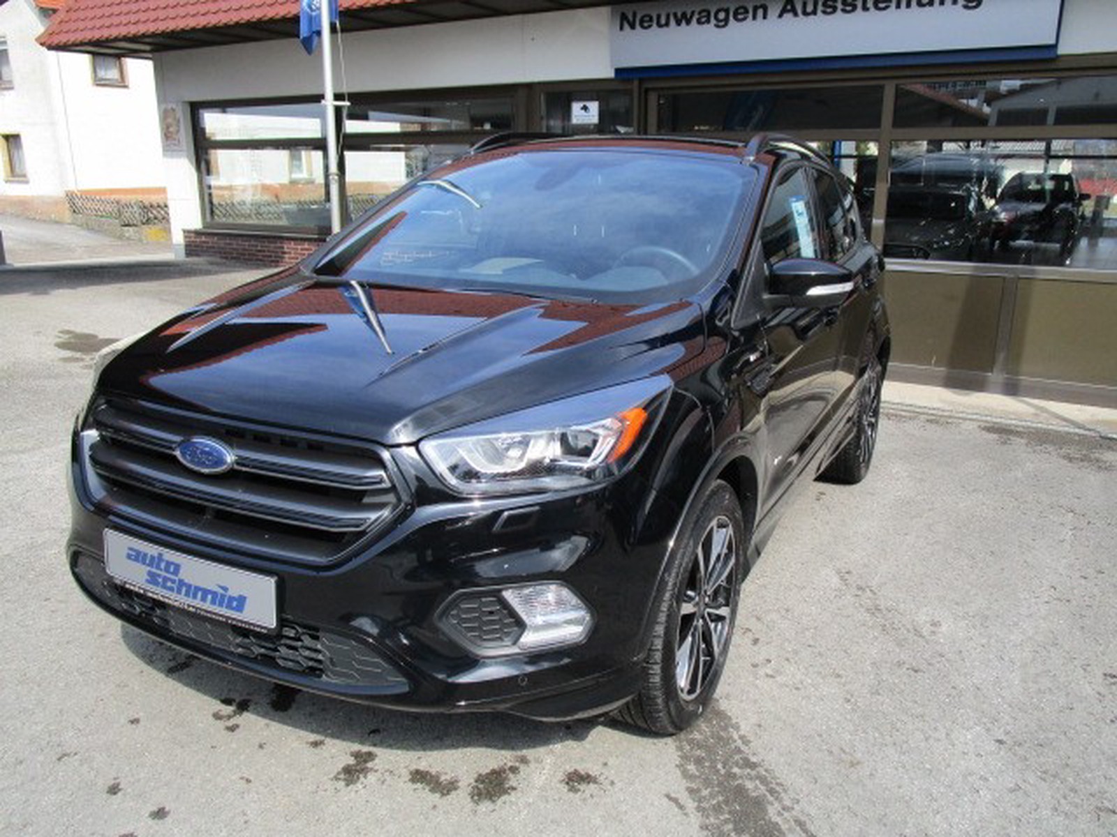 Ford Kuga ST-Line