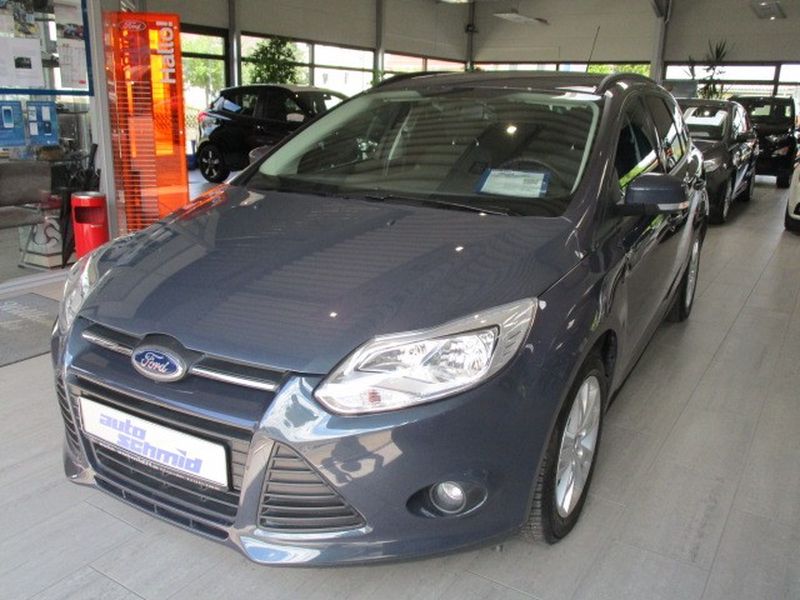 Ford Focus Turnier Trend