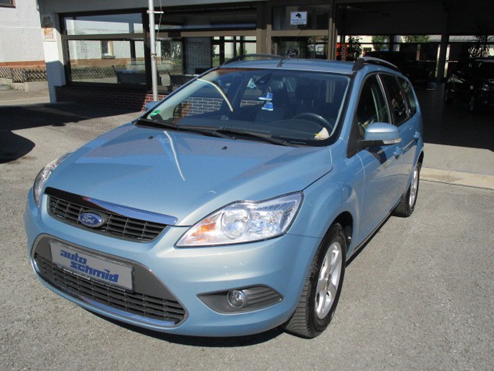 Ford Focus Turnier Ghia