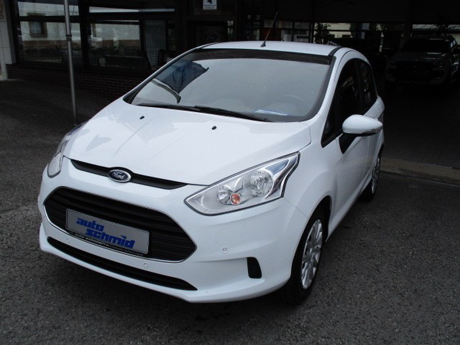 Ford B-Max Trend