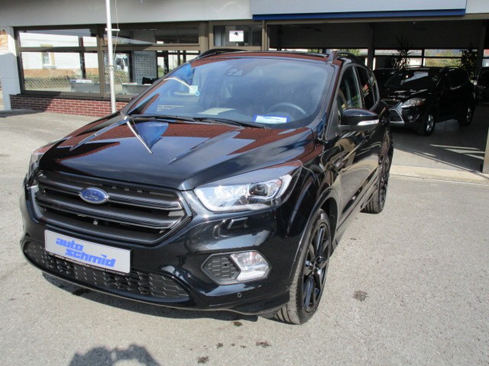 Ford Kuga ST-Line 4x4