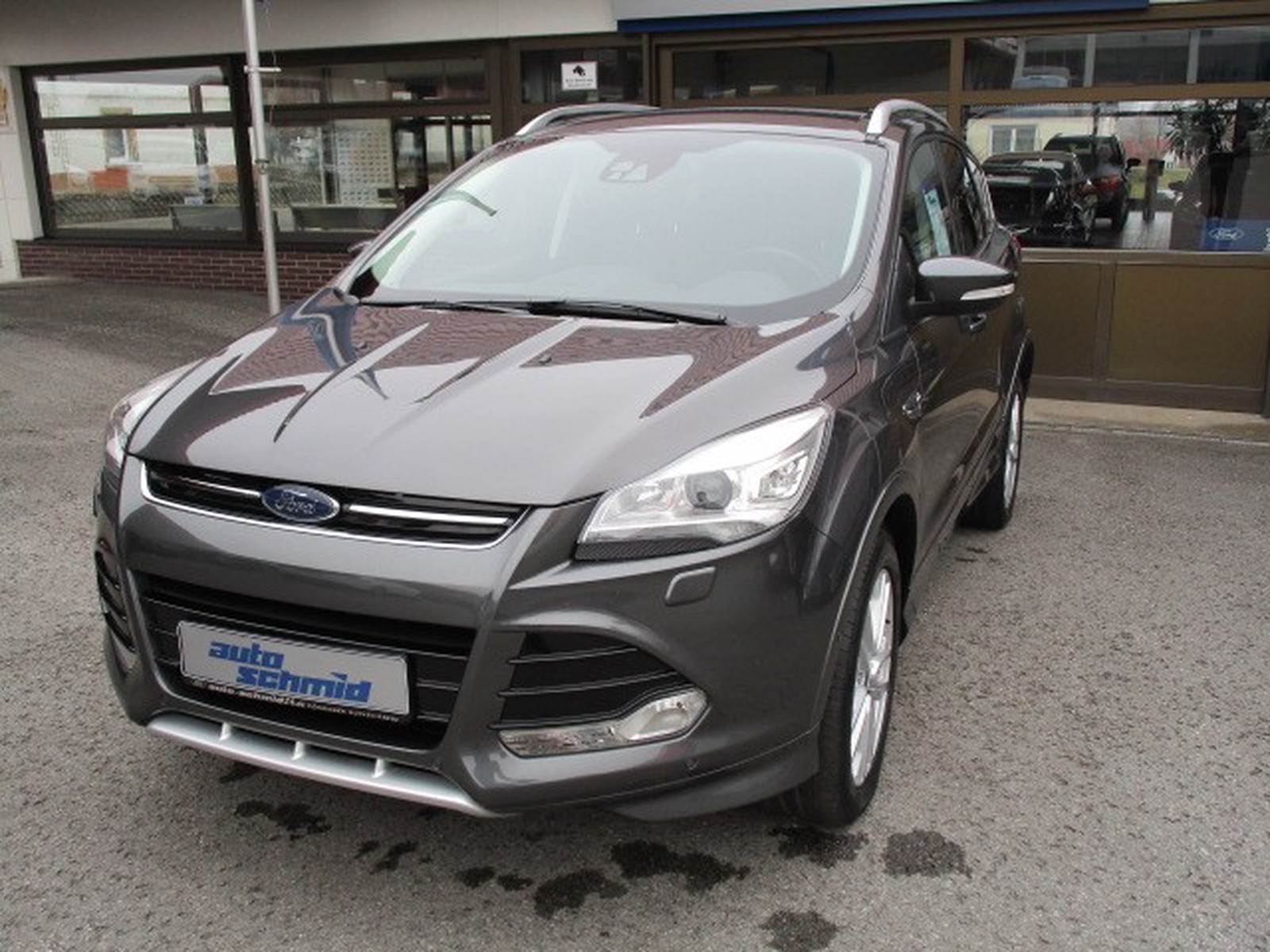 Ford Kuga Individual 4x4