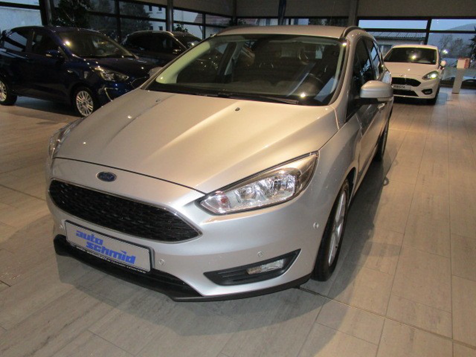 Ford Focus Turnier Business