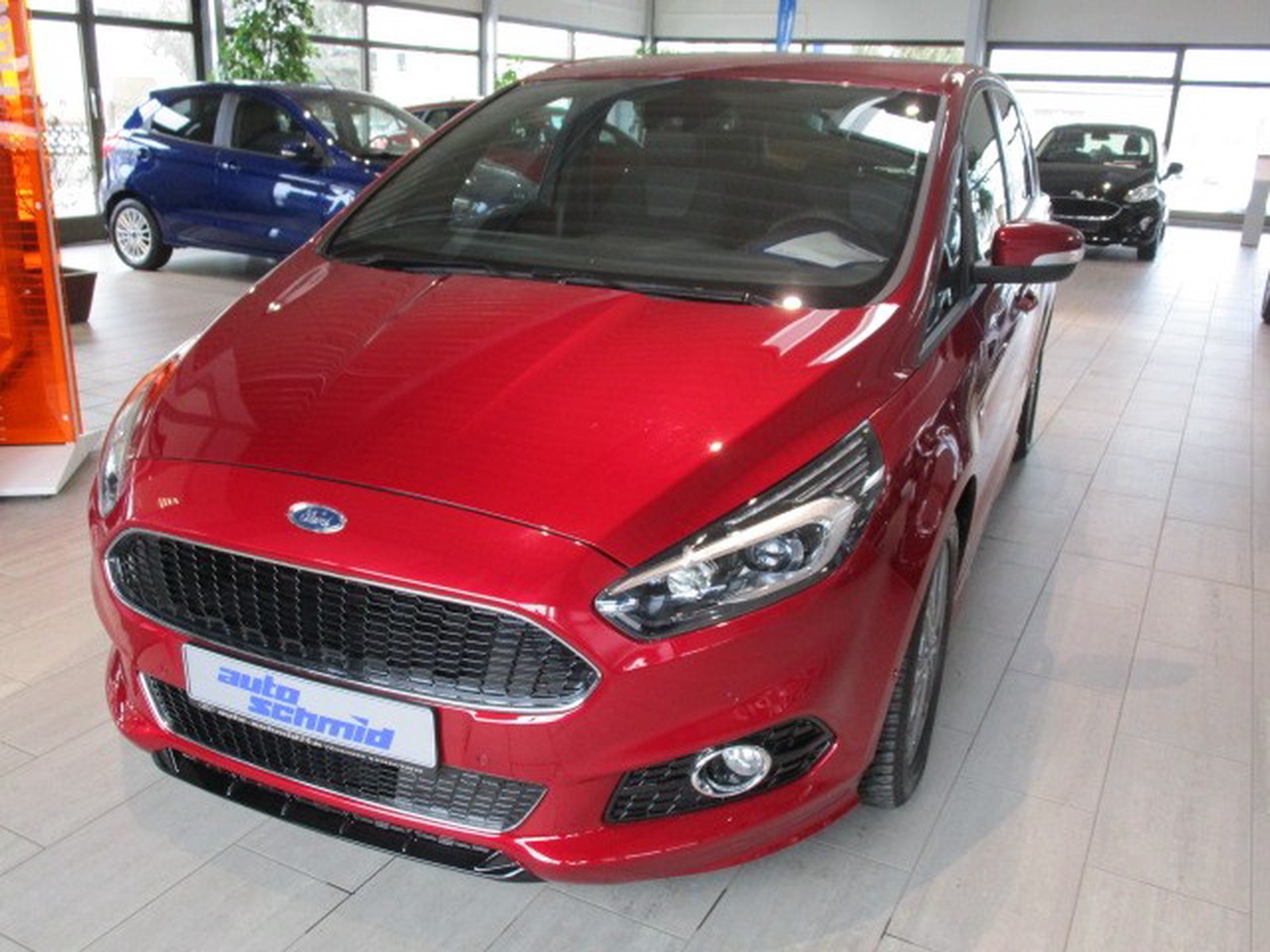 Ford S-MAX ST-Line 7Sitze