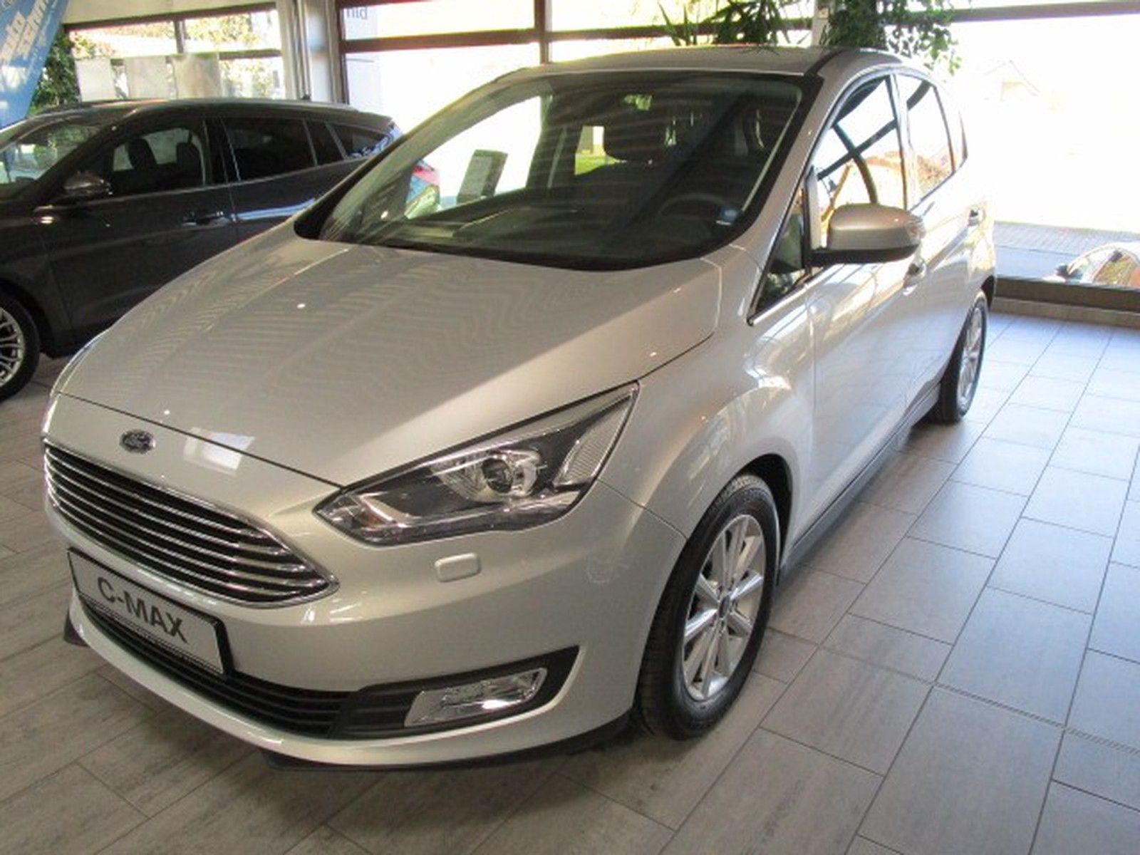 Ford C-Max Titanium