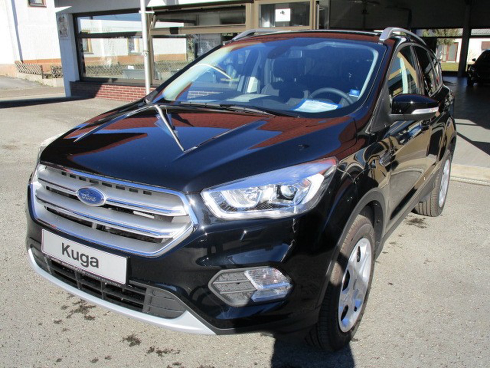 Ford Kuga Cool Connect Gebraucht Kaufen In Vohringen Preis 200 Eur Int Nr 700 Verkauft