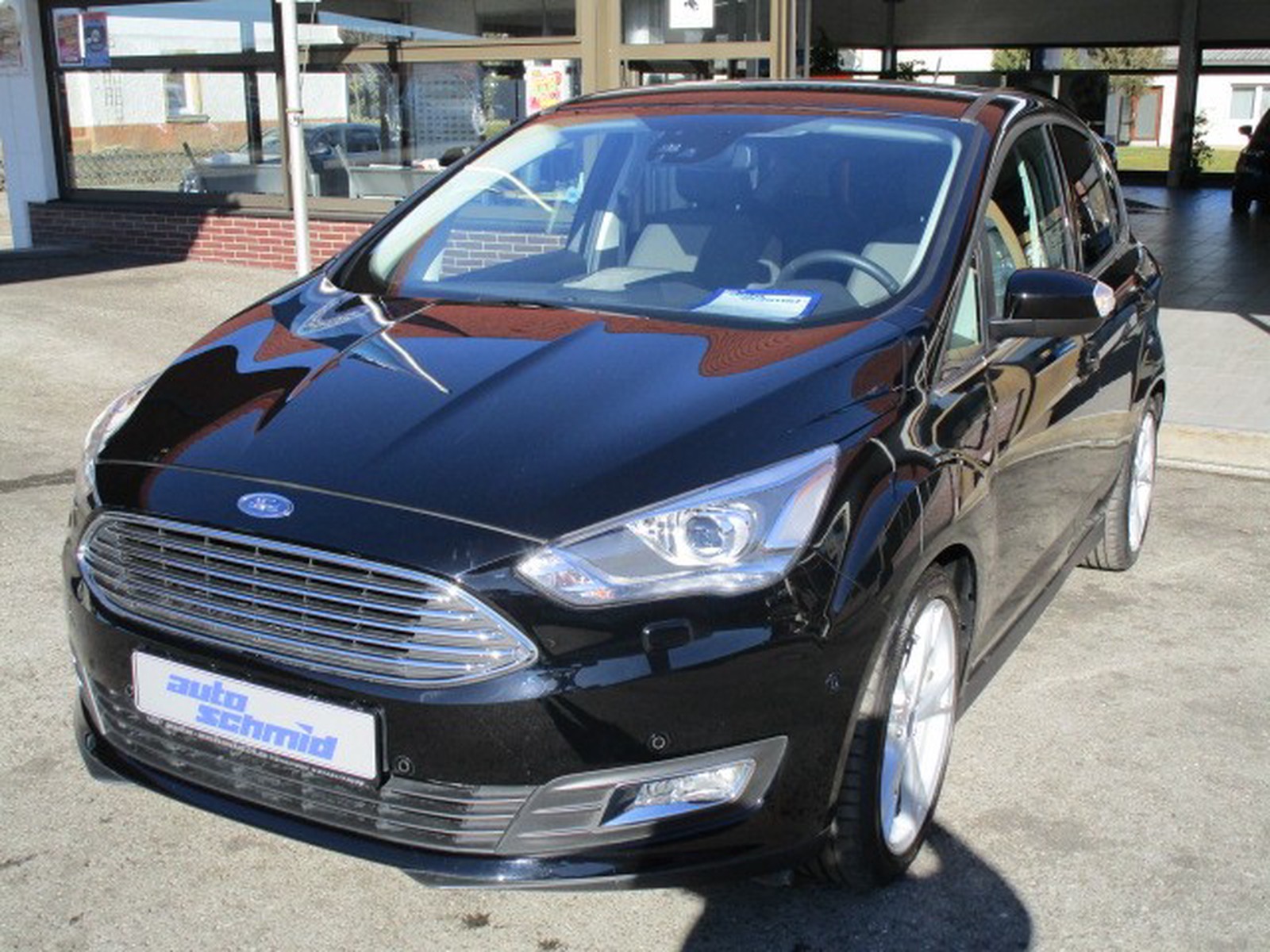 Ford C-Max Titanium