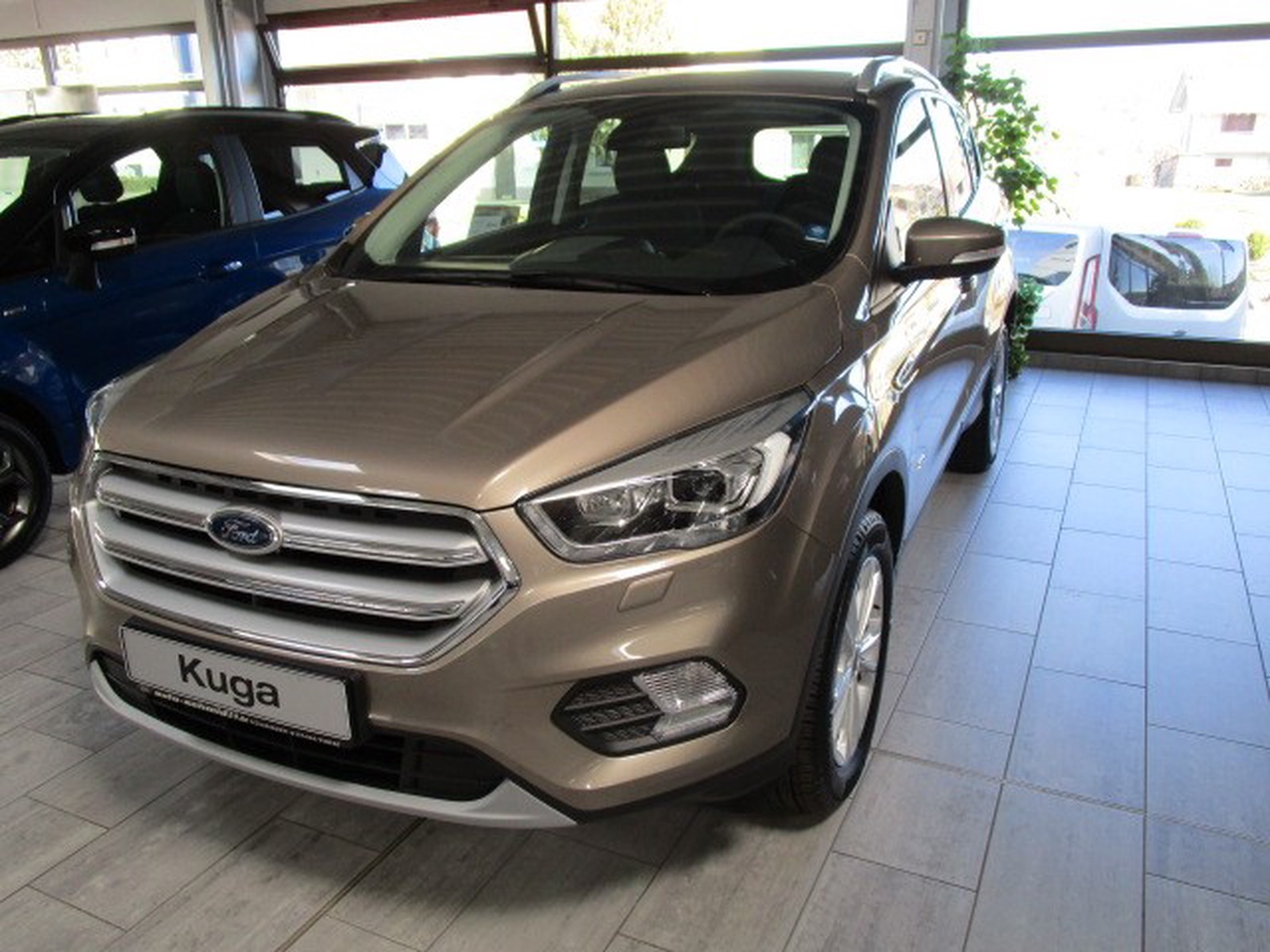 Ford Kuga Titanium