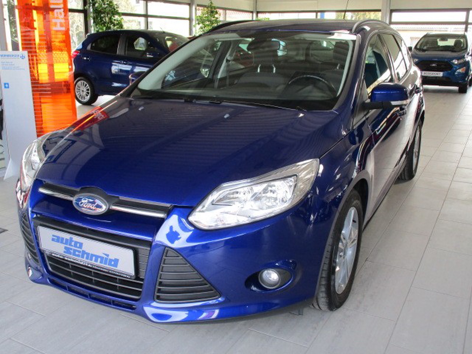 Ford Focus Turnier SYNC Edition